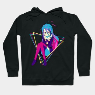 No Game No Life - Shiro Hoodie